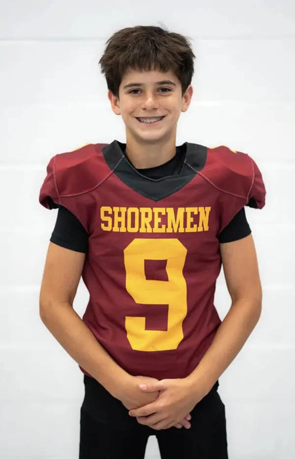 Avon Lake Benjamin Forsyth