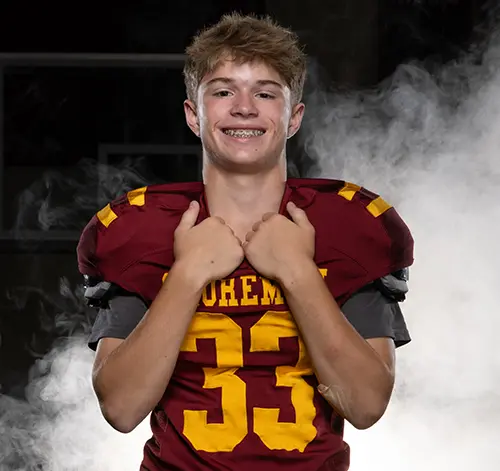 Avon Lake Freshman Adam Hurd