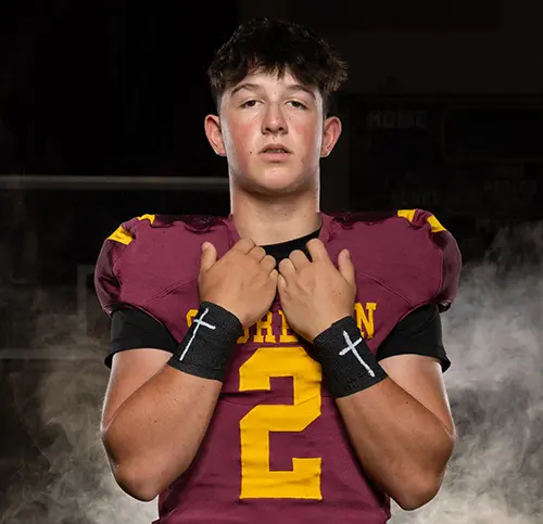 Avon Lake Freshman Christian Leite