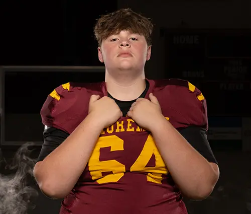Avon Lake Freshman Cole Durso