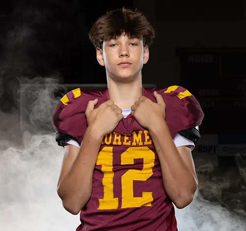 Avon Lake Freshman Dylan Austerman