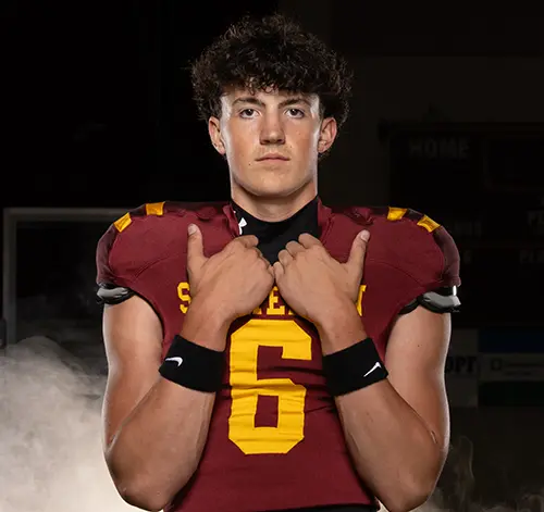Avon Lake Freshman Eddie Rodgers