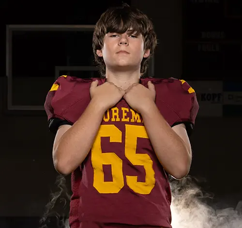 Avon Lake Freshman Ethan Alexande