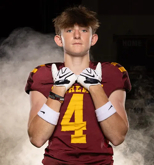 Avon Lake Freshman Ethan Petkov