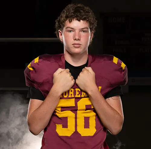 Avon Lake Freshman Foster Machovina