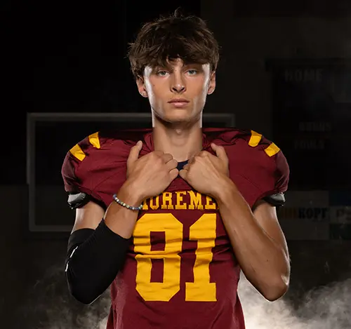 Avon Lake Freshman Ian Walker