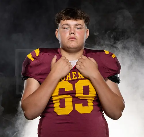 Avon Lake Freshman Jose Padilla