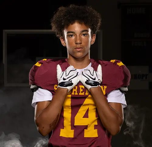 Avon Lake Freshman Mason Walton-Smith