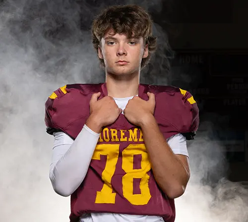 Avon Lake Freshman Matthew Reeves
