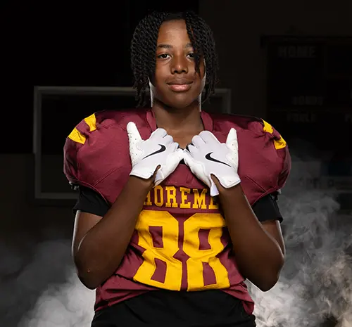 Avon Lake Freshman Nicholas Gaulding