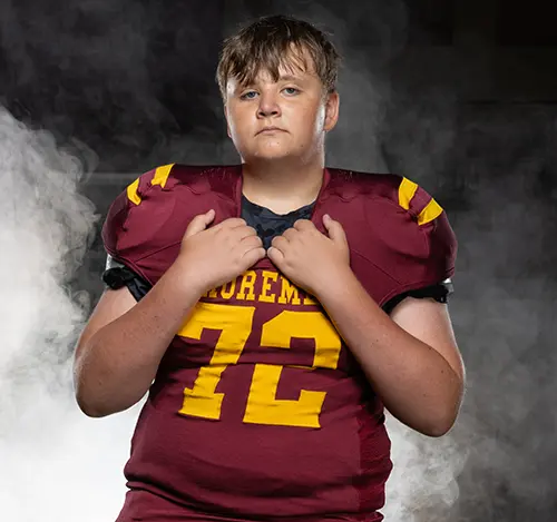 Avon Lake Freshman Nick Esmacher