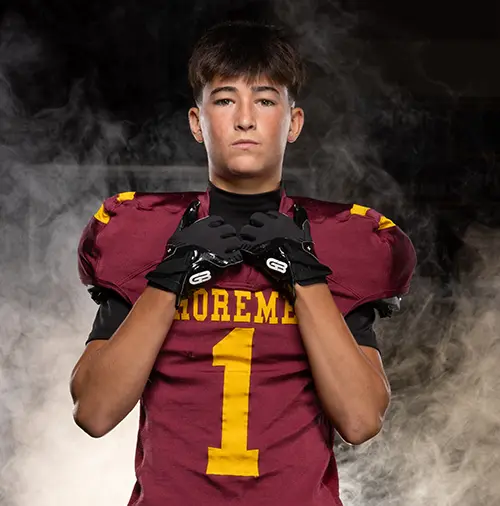 Avon Lake Freshman Tommy Gliha