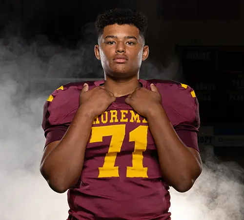 Avon Lake Freshman Tyler Jones