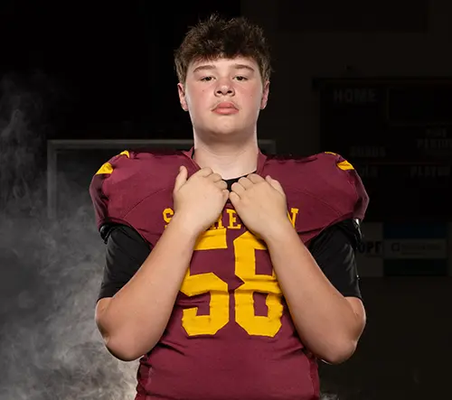 Avon Lake Freshman Weston Durso