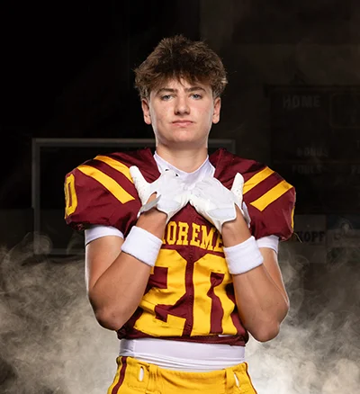 Avon Lake Carson Brown