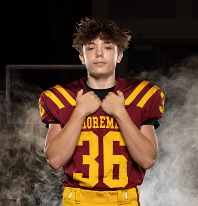 Avon Lake Evan Standen